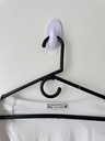 Blusa blanca. Talla XL, ZARA. 