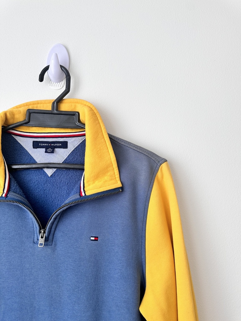 Saco amarillo