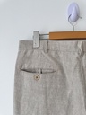 Pantalón en lino. 