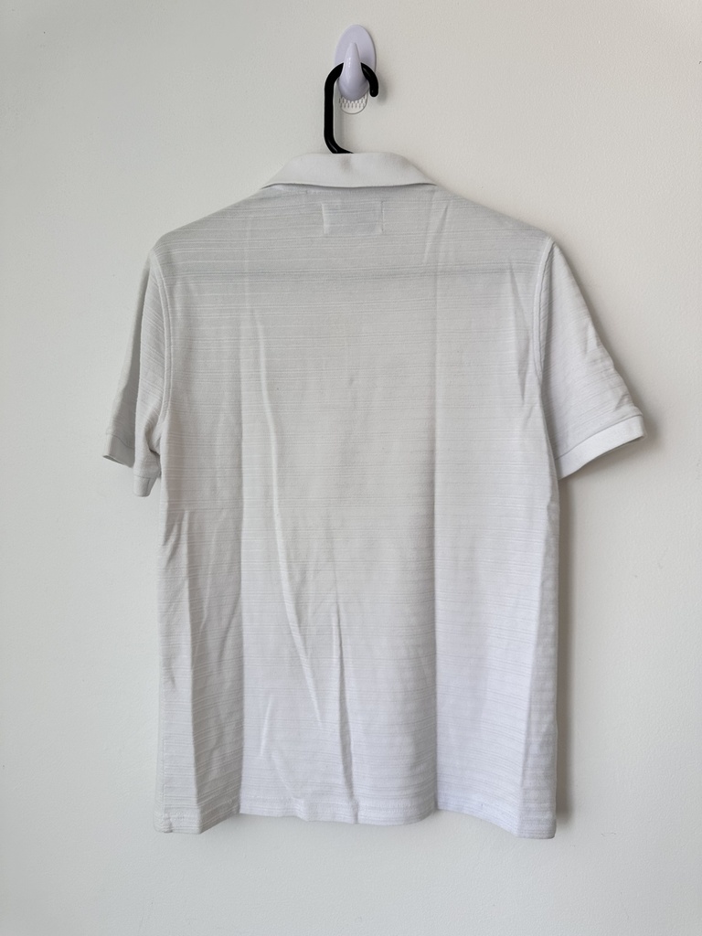 Polo blanca