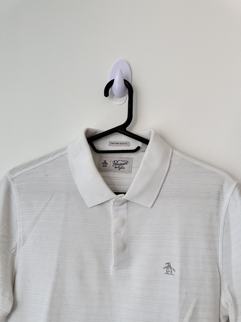 Polo blanca