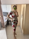 Vestido de flores