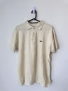 Polo clásica amarilla