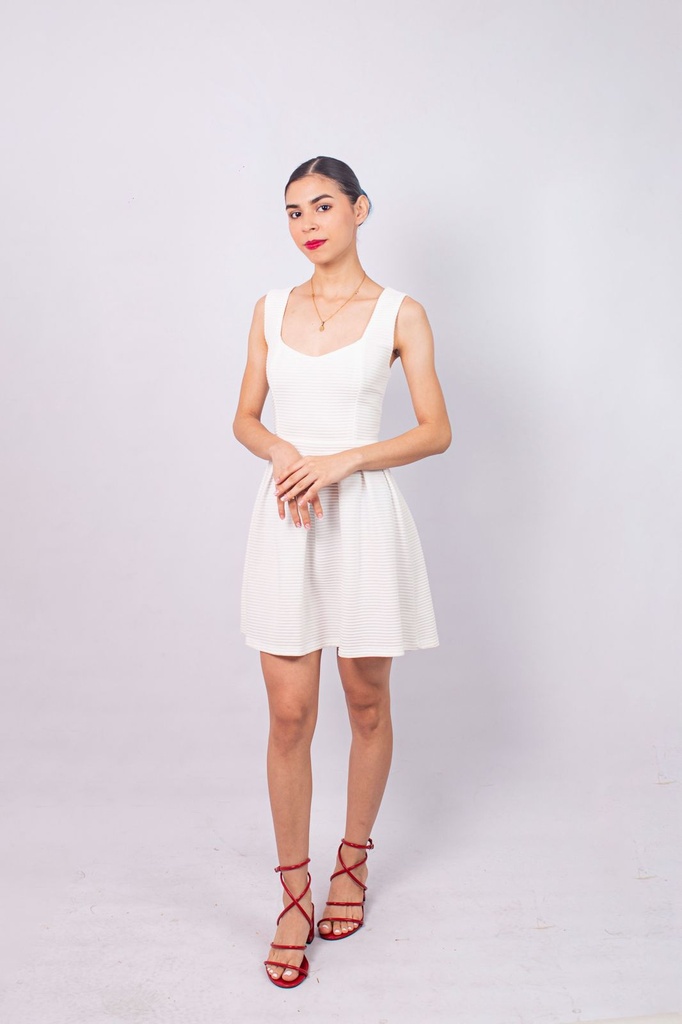 Vestido blanco