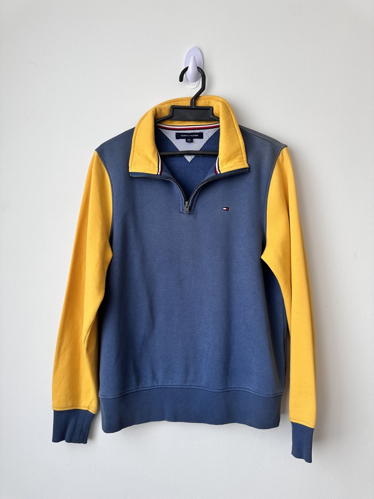 Saco amarillo