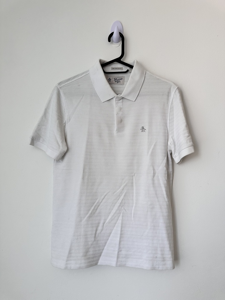 Polo blanca