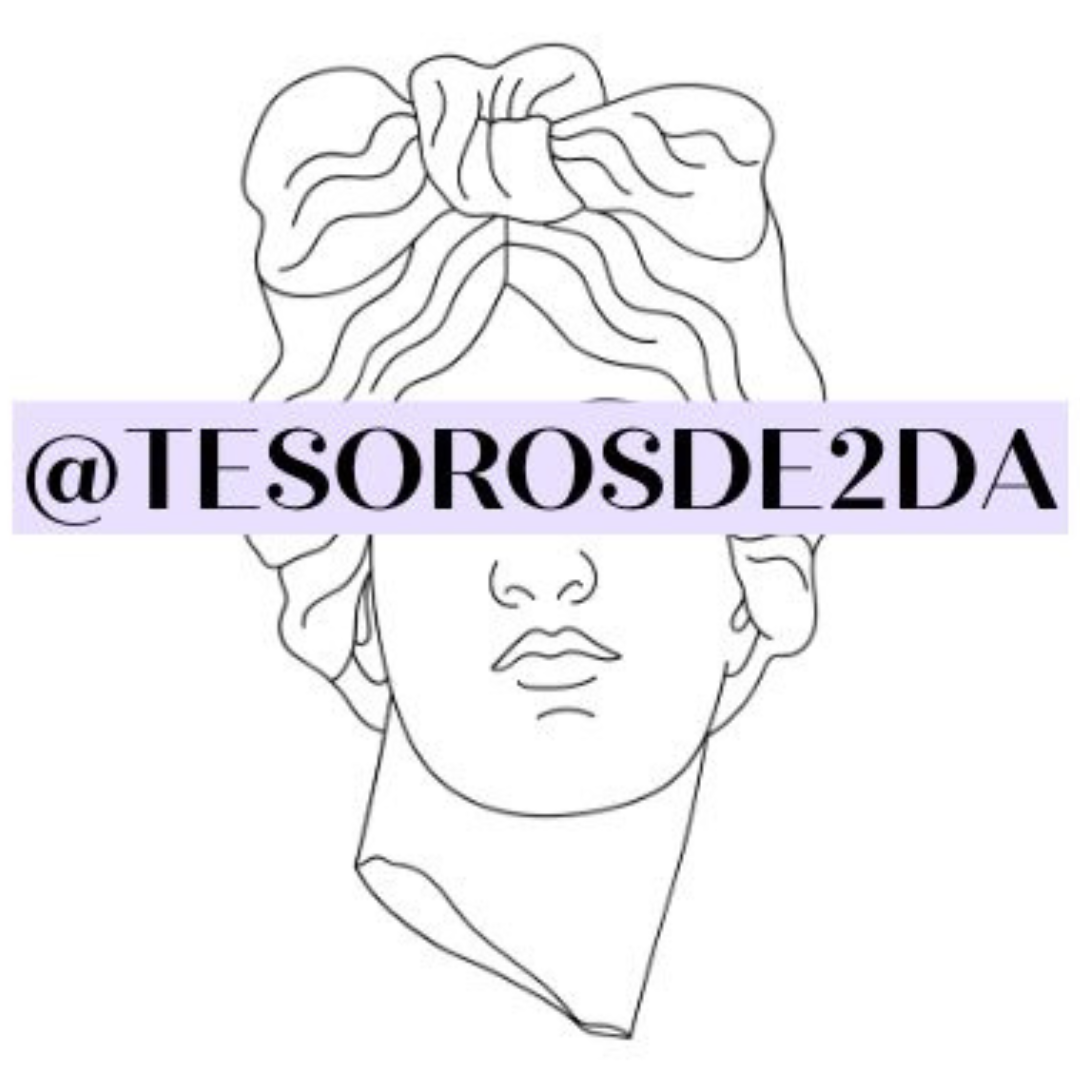 Tesoros de segunda